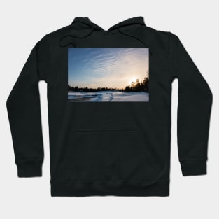 Lapland Skies Hoodie